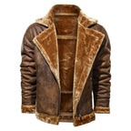 Jaqueta Masculina Alpha Motorcycle Preto - AlphaCode
