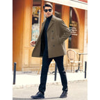 Jaqueta Plus Vintage Preto - AlphaCode