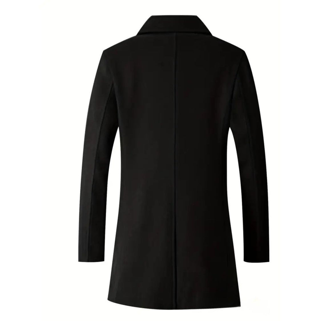 Jaqueta Plus Vintage Preto - AlphaCode