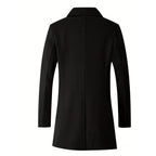 Jaqueta Plus Vintage Preto - AlphaCode