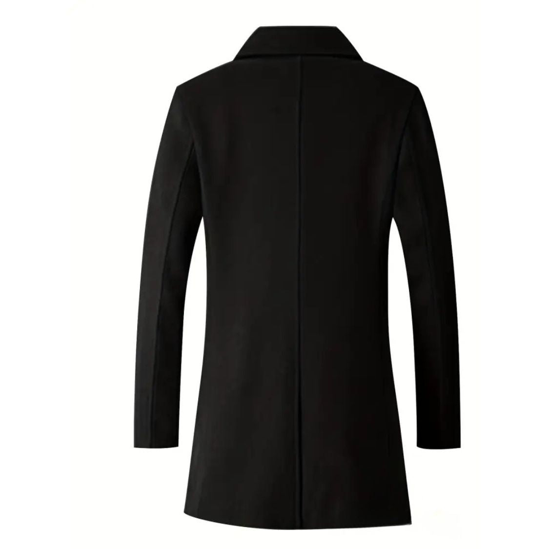 Jaqueta Plus Vintage Preto - AlphaCode