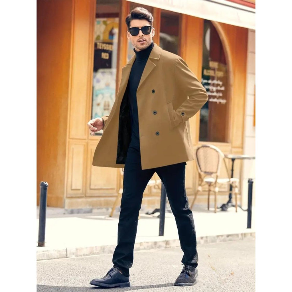 Jaqueta Plus Vintage Preto - AlphaCode