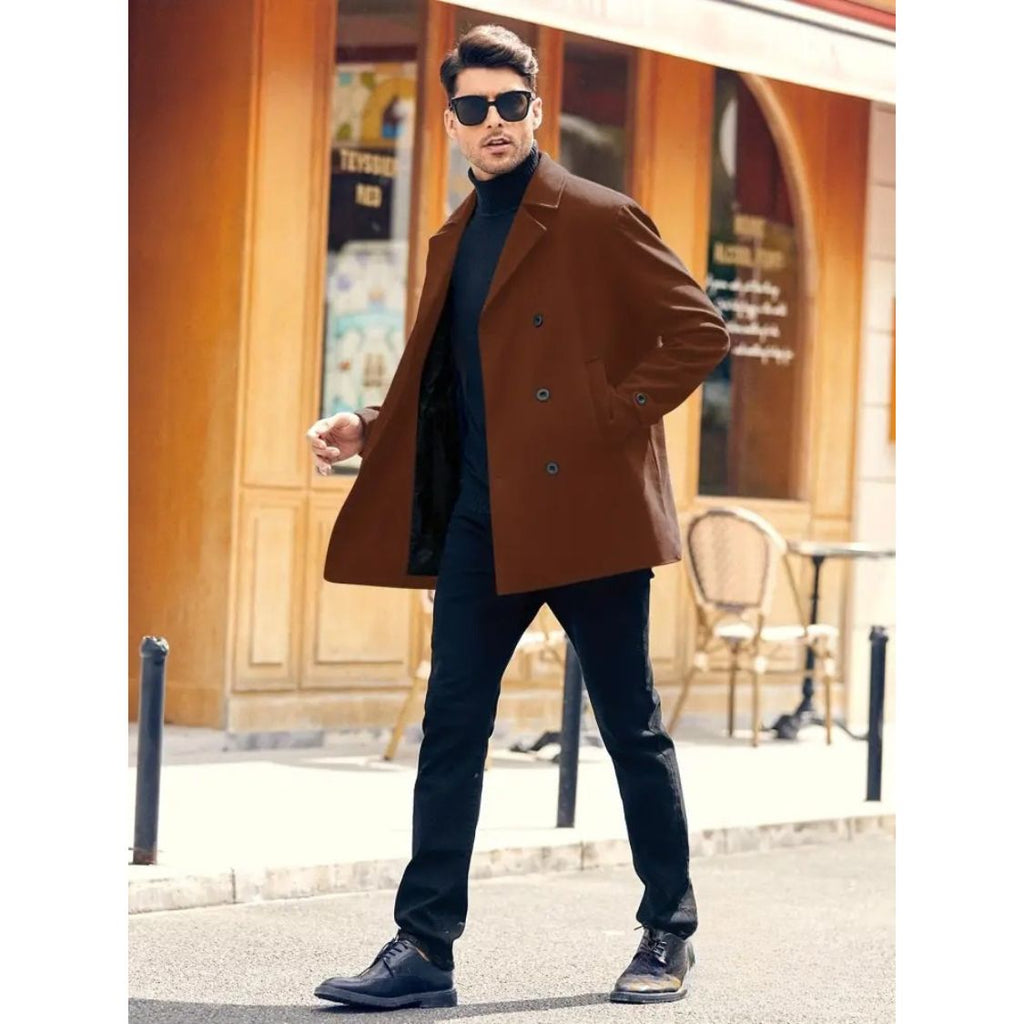 Jaqueta Plus Vintage Preto - AlphaCode