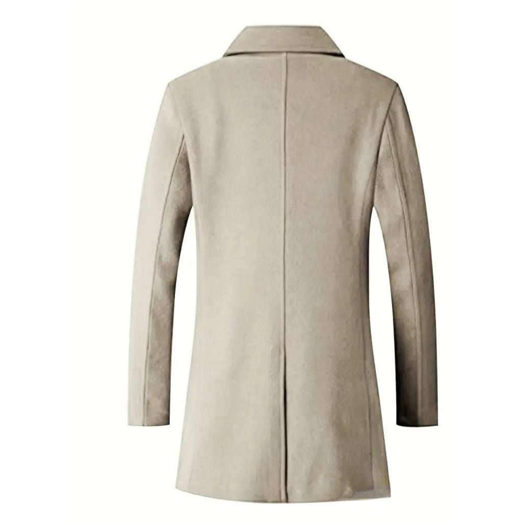 Jaqueta Plus Vintage Preto - AlphaCode