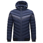 Jaqueta Puffer Alpha Brand Verde - AlphaCode