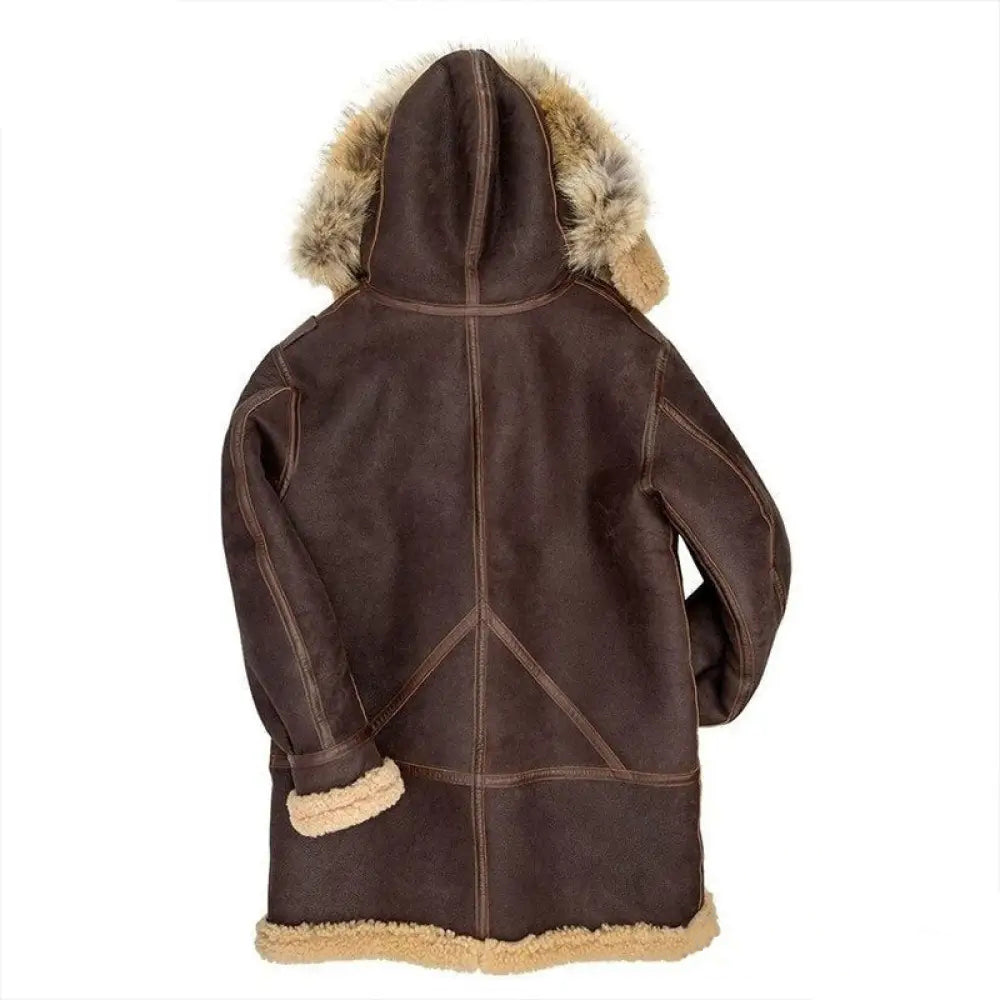 Jaqueta Sobretudo Alfa Toronto Preto - AlphaCode