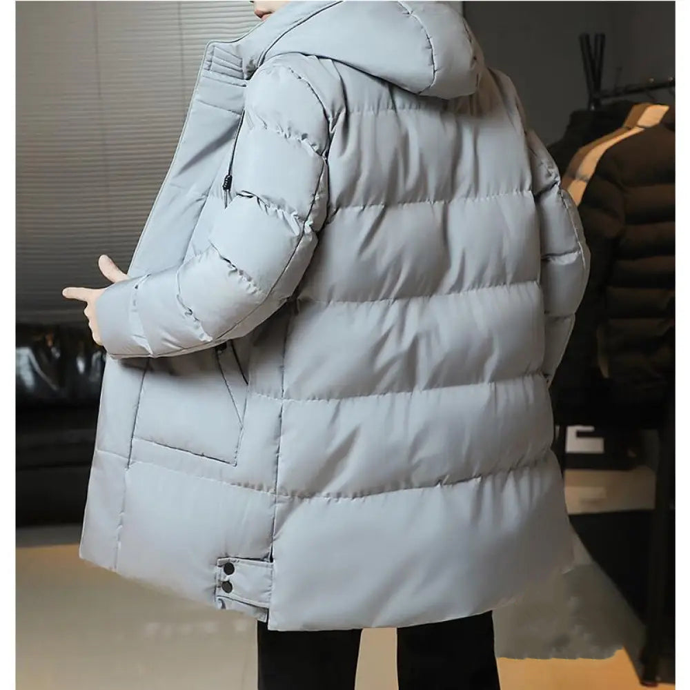 Jaqueta Sobretudo Alpha Friburgo Verde - AlphaCode