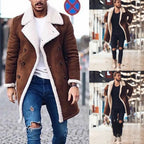 Jaqueta Sobretudo Fashion Fur - AlphaCode