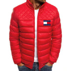 Jaqueta Tommy Casual 2 0 Azul - AlphaCode