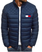 Jaqueta Tommy Casual 2 0 Azul - AlphaCode