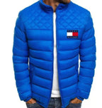Jaqueta Tommy Casual 2 0 Azul - AlphaCode