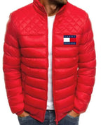 Jaqueta Tommy Casual 2 0 Azul - AlphaCode