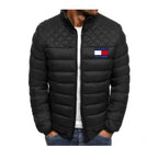 Jaqueta Tommy Casual 2 0 Vermelho - AlphaCode
