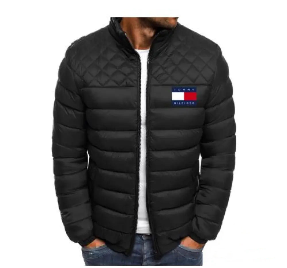 Jaqueta Tommy Casual 2 0 Vermelho - AlphaCode