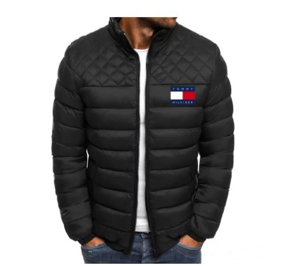 Jaqueta Tommy Casual 2 0 Vermelho - AlphaCode