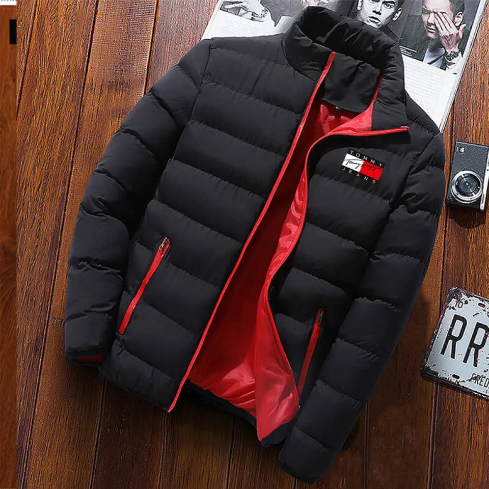 Jaqueta Tommy Hilfiger Azul - AlphaCode