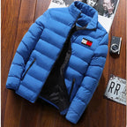 Jaqueta Tommy Hilfiger Preto - AlphaCode