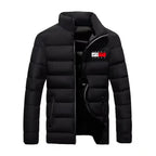 Jaqueta Tommy Hilfiger Preto - AlphaCode