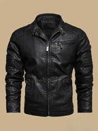 Jaqueta Vintage Rider Marrom - AlphaCode