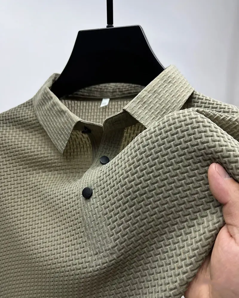 Kit Camisa Polo Alpha Gelato Compre 1 Leve 3 Promocao Branco - AlphaCode