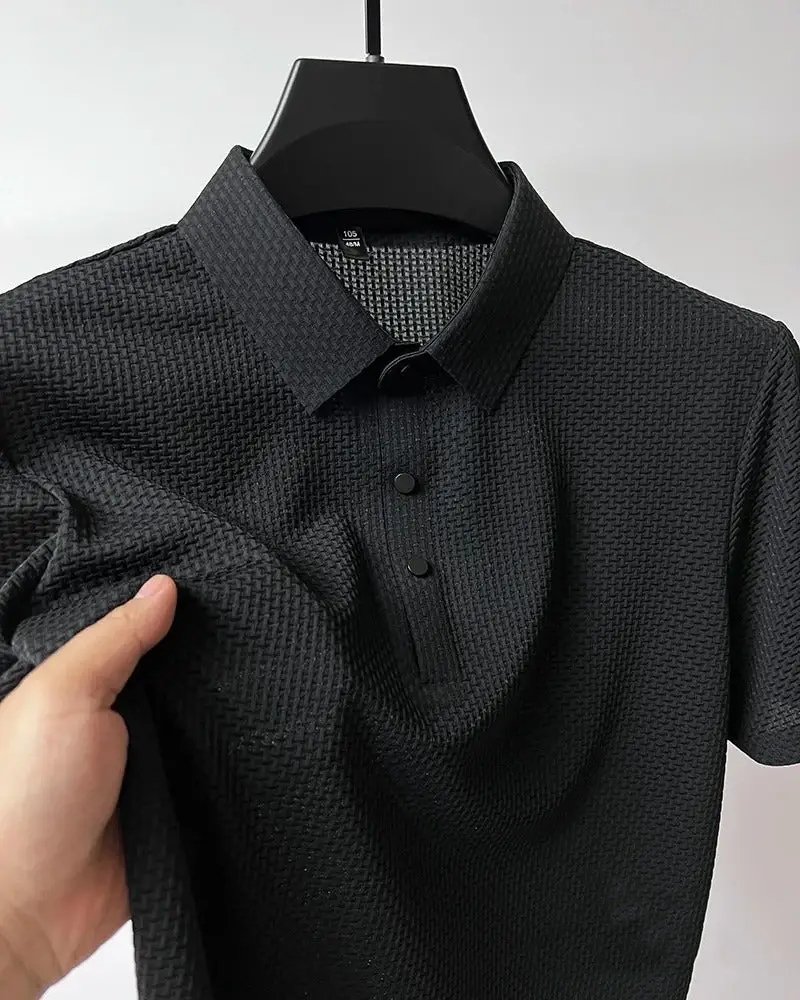Kit Camisa Polo Alpha Gelato Compre 1 Leve 3 Promocao Branco - AlphaCode