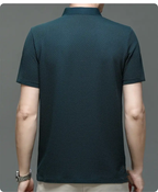 Kit Camisa Polo Alpha Gelato Compre 1 Leve 3 Promocao Branco - AlphaCode