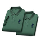 Kit Camisa Polo Ralph Alpha Compre 1 Leve 2 Promocao - AlphaCode