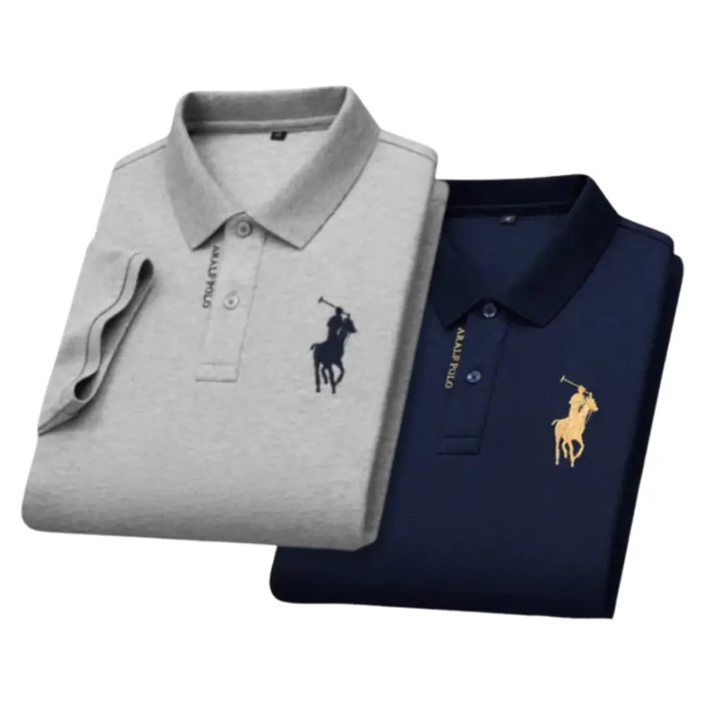 Kit Camisa Polo Ralph Alpha Compre 1 Leve 2 Promocao - AlphaCode