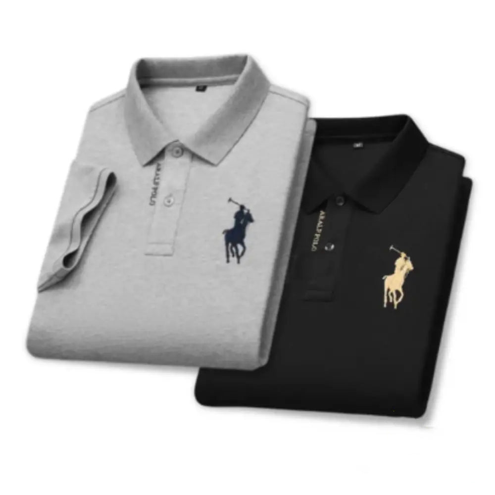 Kit Camisa Polo Ralph Alpha Compre 1 Leve 2 Promocao - AlphaCode