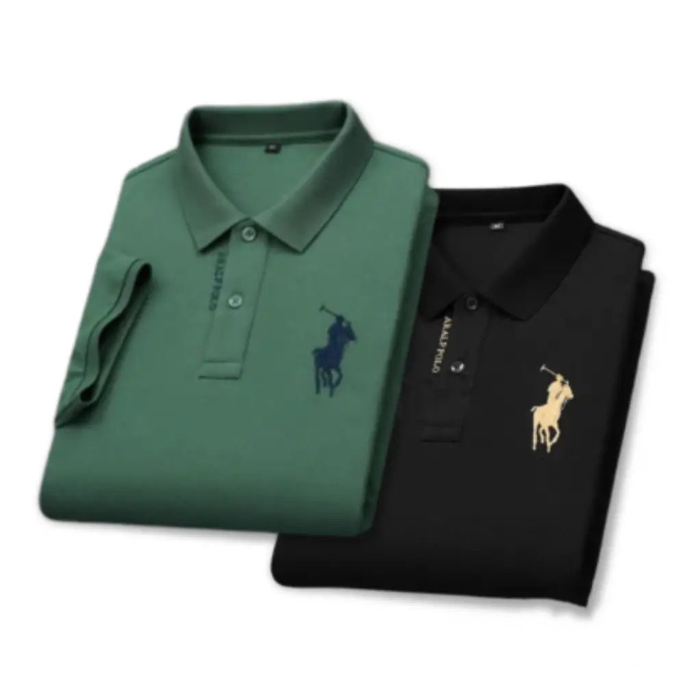 Kit Camisa Polo Ralph Alpha Compre 1 Leve 2 Promocao - AlphaCode