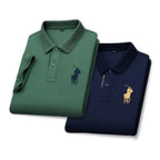 Kit Camisa Polo Ralph Alpha Compre 1 Leve 2 Promocao - AlphaCode
