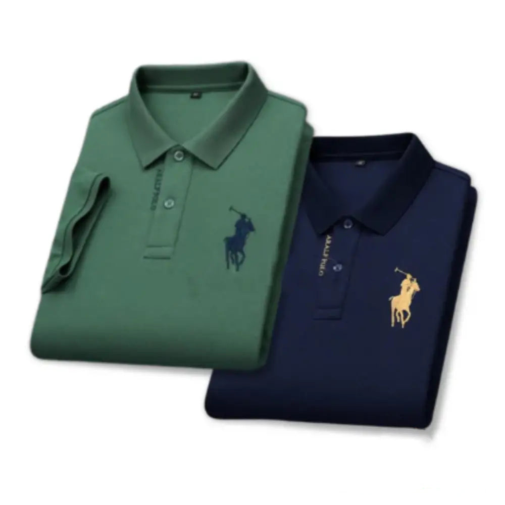 Kit Camisa Polo Ralph Alpha Compre 1 Leve 2 Promocao - AlphaCode
