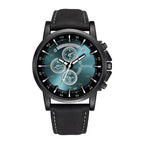 Kit Masculino Relogio Mais Pulseira Alpha - AlphaCode