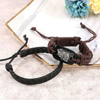 Kit Masculino Relogio Mais Pulseira Alpha Personality - AlphaCode