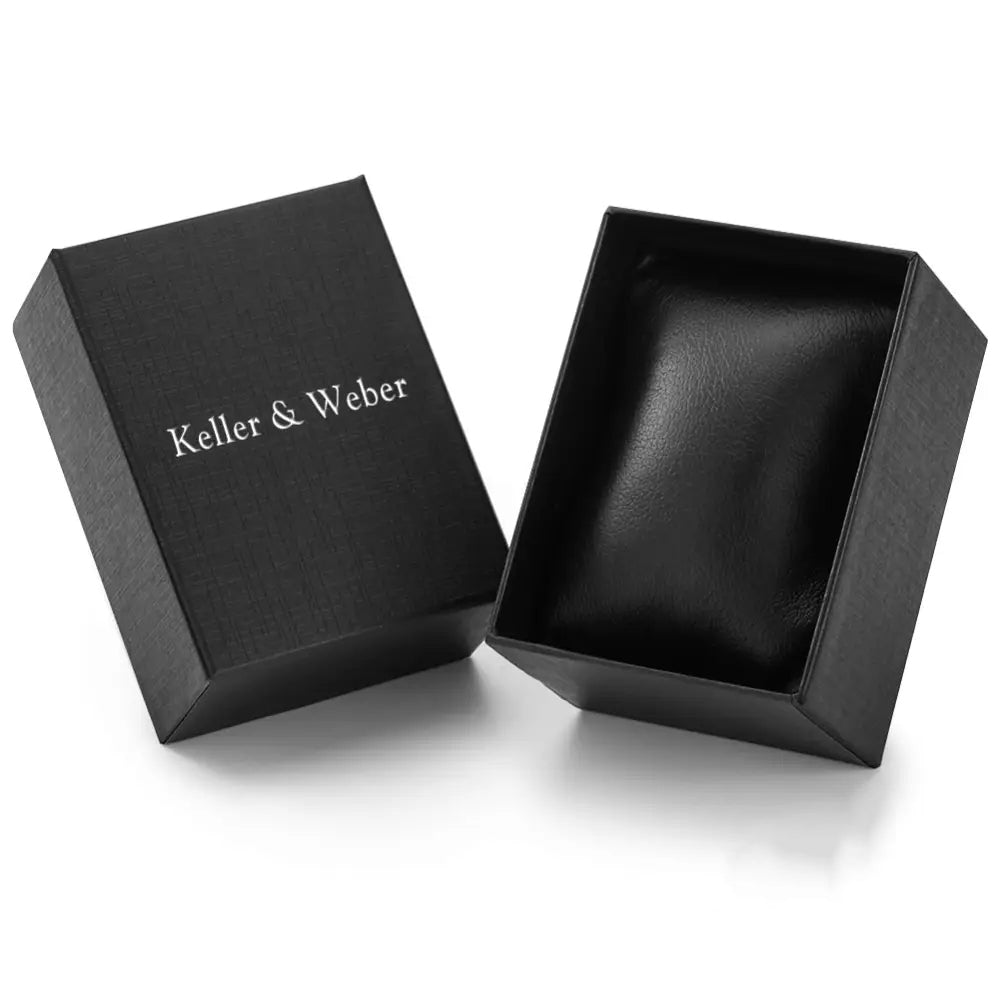 Kit Relogio Mais Pulseira Luxo Alpha - AlphaCode