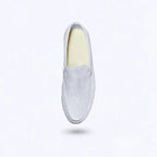 Mocassim Alpha Stafford Suede Azul - AlphaCode