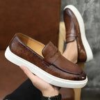 Mocassim Masculino Alpha Checkpoint Preto - AlphaCode