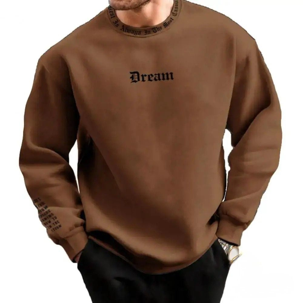 Moletom Alfa Dream Azul - AlphaCode