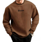 Moletom Alfa Dream Azul - AlphaCode