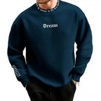 Moletom Alfa Dream Azul - AlphaCode