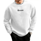 Moletom Alfa Dream Azul - AlphaCode