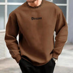 Moletom Alfa Dream Azul - AlphaCode