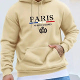 Moletom Alfa Paris Hooded