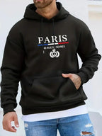 Moletom Alfa Paris Hooded - AlphaCode