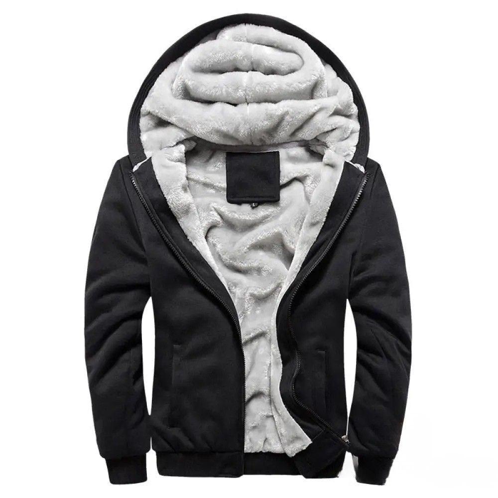 Moletom Alpha Choicec Preto - AlphaCode