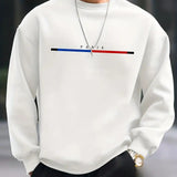 Moletom Alpha Paris Basic