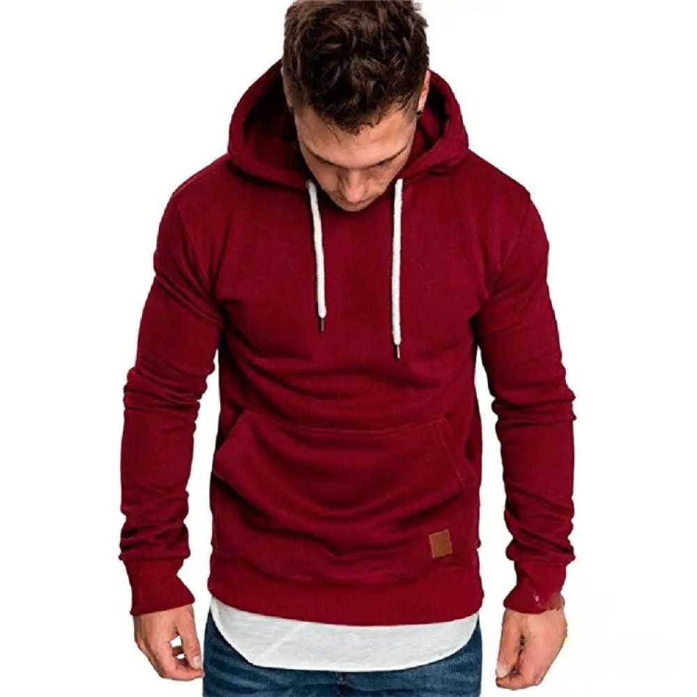 Moletom Alpha Roma Vermelho - AlphaCode