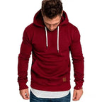 Moletom Alpha Roma Vermelho - AlphaCode
