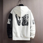 Moletom Hoodye Alpha Preto - AlphaCode