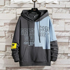 Moletom Hoodye Alpha Preto - AlphaCode